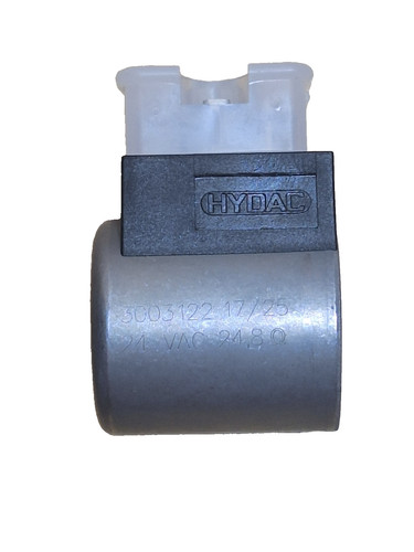 Hydac 3003122 solenoid coil - hydac,