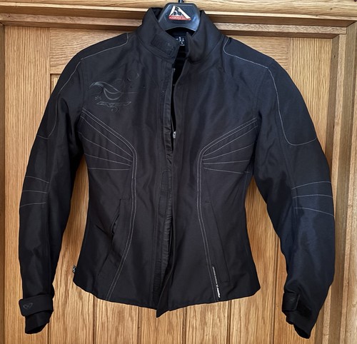 Ladies motorcycle jacket