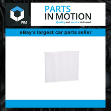 Pollen / Cabin Filter fits BMW