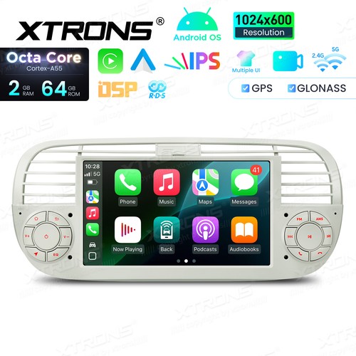 64g car gps nav stereo - 7",