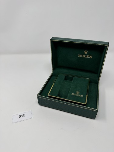 Vintage rolex bufkor watch box - vintage,