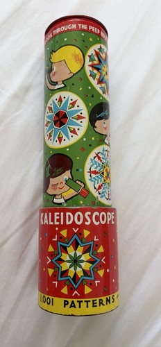 Vintage tinplate chad - ~, valley