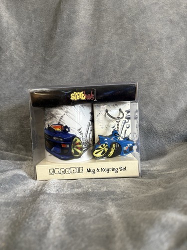 Speed freaks scoobie mug - freaks,