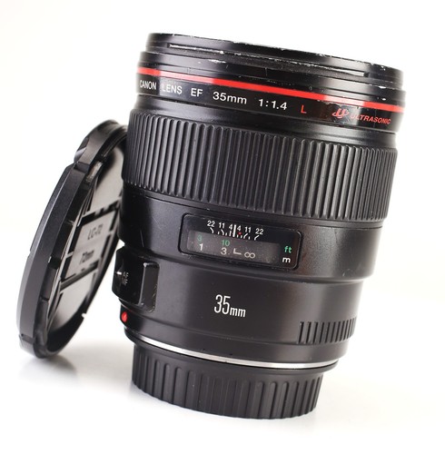 Canon 35mm l - 35mm, usm