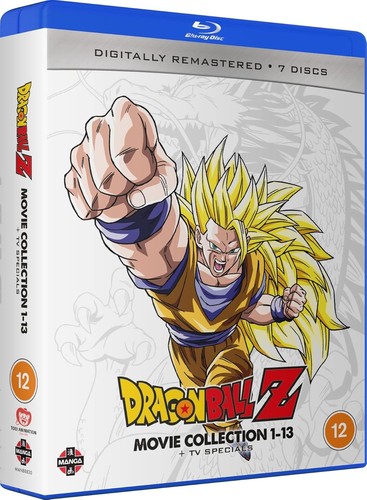 Dragon ball movie - dragon,