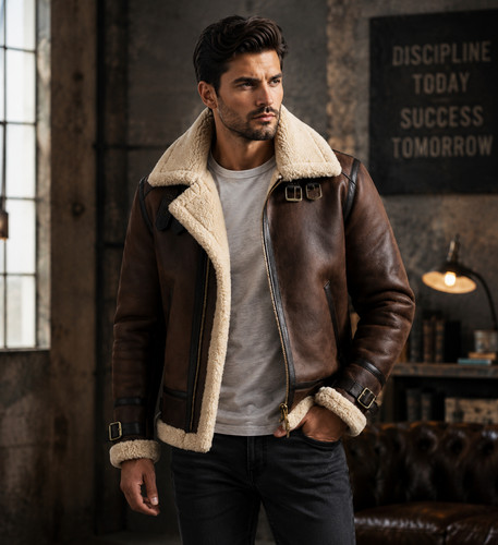 Men navy 3 raf bomber - us,
