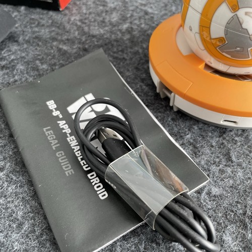 Star wars app enabled - wars, bb-8