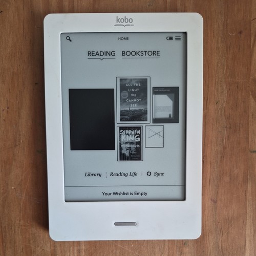 Kobo n905c white touch - n905c,,