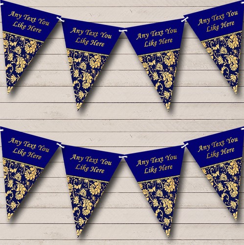 Party banner bunting old regal - banner,