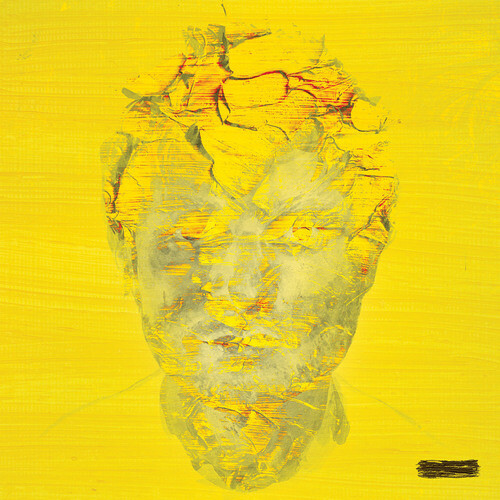 Sheeran cd - ed,