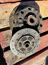 riley rme 1950s saloon used clutch cover / plate parts project
