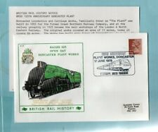 Scotsman British Rail History Series BR 50 50 Railex 125 Doncaster Plant Works
