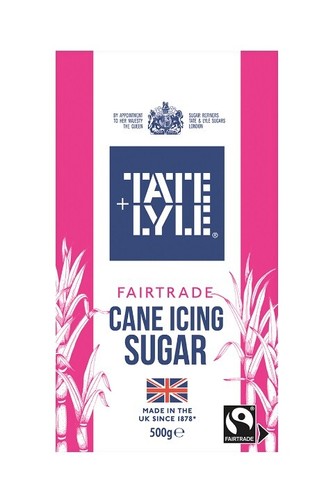Tate lyle pure cane icing - tate,