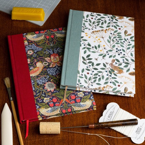 Complete bookbinding starter - complete,