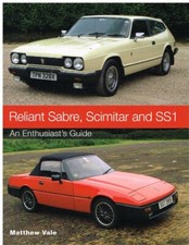 RELIANT SABRE SCIMITAR GTE/GTC