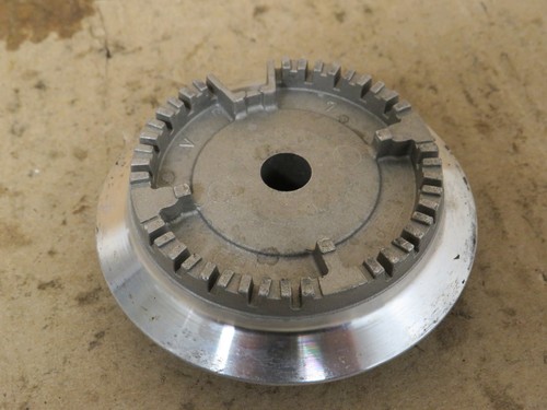Smeg range burner - range,