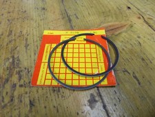 REPLACEMENT PISTON RINGS FOR