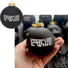 1/12PCS Sweary Bauble Bundle