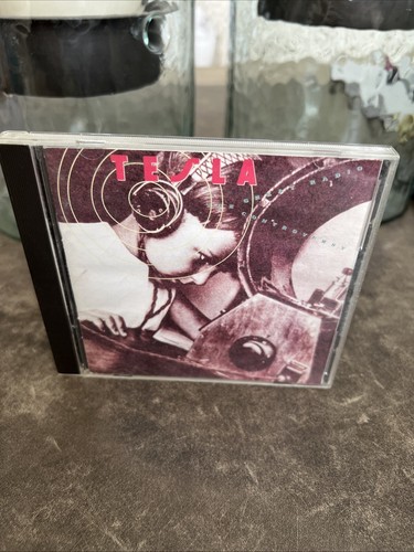 The great radio controversy - the,