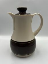 Thermos Butler Coffee Carafe No 570 Brown Ingried 32oz West Germany Retro Vgc