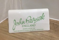 Rare Vintage Beswick Dealer /