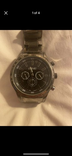 August steiner mens watch - august,