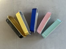 50 Sets Mini Loaf Tins with