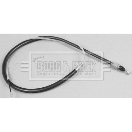 Handbrake cable for jetta - handbrake,