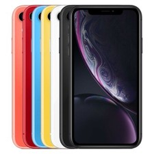 Apple iPhone XR -WHITE 64GB