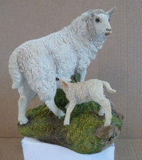 AYNSLEY Mastercraft. Figure of