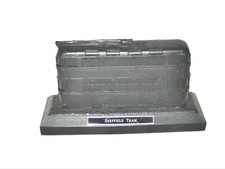 Sheffield Double Deck Tram