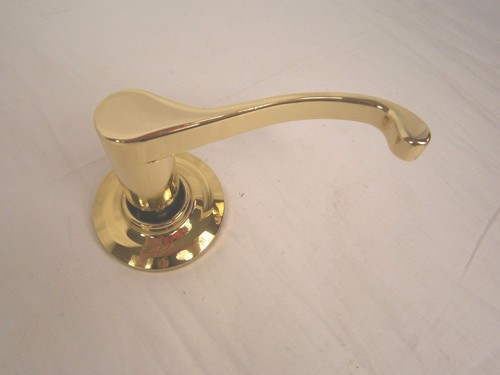 Yale heritage mcclure lever - yale,