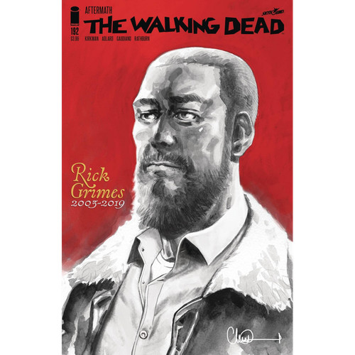 Walking dead 192 special - dead,