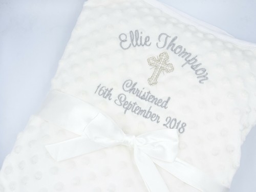 Personalised embroidered - personalised,