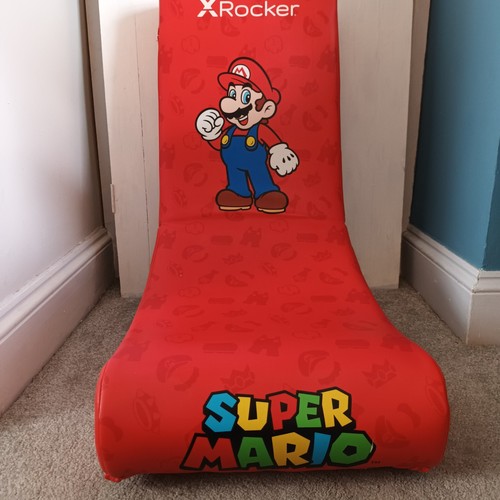 Rocker junior gaming chair - x,