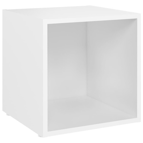 Cabinet home white - tv,
