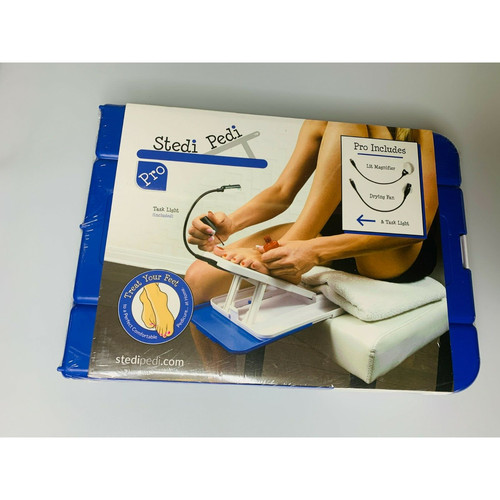 Stedi pedi pro pedicure table - pedi, pro,
