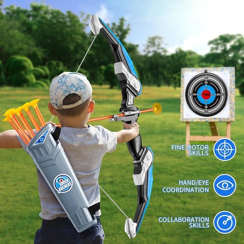 Kids bow arrow - kids,