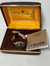 Bulova accutron 2182g tuning - bulova,