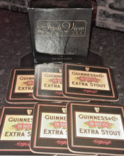 John Hinde The Irish View Collection Guiness Cork Placemats