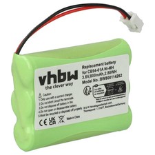Battery for Summer Infant Baby Monitor 29003A 29040 29030 29500 29003 800mAh
