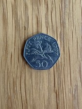 BAILIWICK OF GUERNSEY 50p 1997