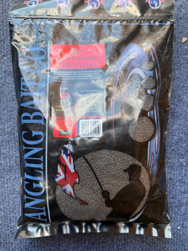Angling bait carp - bait, barbell