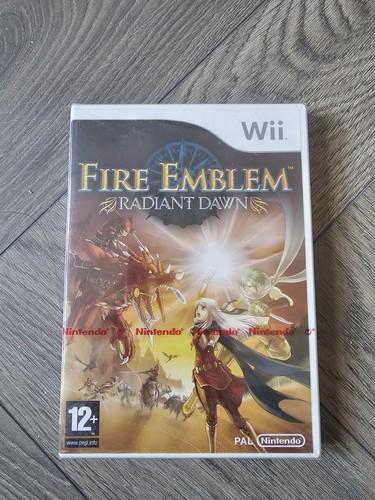 Fire emblem radiant - emblem:,