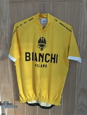 Bianchi  Milano Men's Cycling Jersey