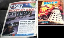 TV CENTURY 21 #50 (1966) Comic