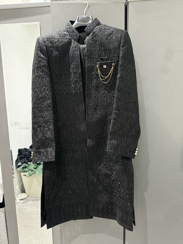 Asian wedding sherwani - asian,