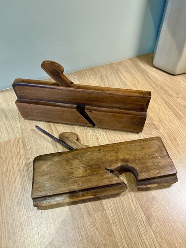 Antique carpenters wooden - antique,