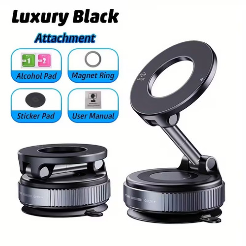 360 magnetic car - magnetic, phone