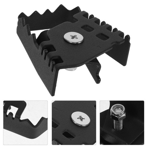 Wide rear brake pedal - wide,